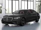 Photo of 2026 Gray Mercedes-Benz S-Class