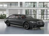 Thumbnail of 2026 Gray Mercedes-Benz S-Class