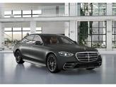 Thumbnail of 2026 Gray Mercedes-Benz S-Class