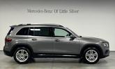 Thumbnail of 2022 Mountain Gray Metallic Mercedes-Benz GLB 250