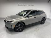 Photo of 2024 Oxide Gray Metallic BMW iX