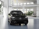 Thumbnail of 2025 Obsidian Black Mercedes-Benz AMG GLC 43