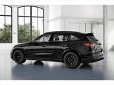 Thumbnail of 2025 Obsidian Black Mercedes-Benz AMG GLC 43