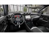 Thumbnail of 2025 Obsidian Black Mercedes-Benz AMG GLC 43