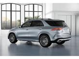 Thumbnail of 2026 Silver Mercedes-Benz GLE 350