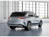 Thumbnail of 2026 Silver Mercedes-Benz GLE 350