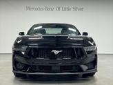Thumbnail of 2024 Shadow Black Ford Mustang