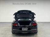 Thumbnail of 2024 Shadow Black Ford Mustang