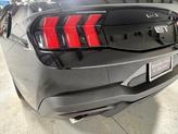 Thumbnail of 2024 Shadow Black Ford Mustang