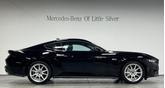 Thumbnail of 2024 Shadow Black Ford Mustang