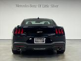 Thumbnail of 2024 Shadow Black Ford Mustang