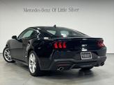 Thumbnail of 2024 Shadow Black Ford Mustang