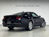Thumbnail of 2024 Shadow Black Ford Mustang