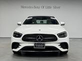 Thumbnail of 2023 Polar White Mercedes-Benz E-Class