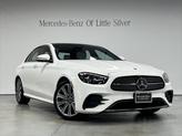 Thumbnail of 2023 Polar White Mercedes-Benz E-Class