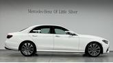 Thumbnail of 2023 Polar White Mercedes-Benz E-Class