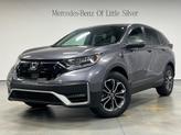 Photo of 2022 Gray Honda CR-V Hybrid