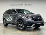 Thumbnail of 2022 Gray Honda CR-V Hybrid