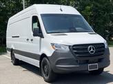 Thumbnail of 2025 Arctic White Mercedes-Benz Sprinter 2500