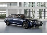 Thumbnail of 2026 Blue Mercedes-Benz S-Class