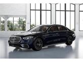 Thumbnail of 2026 Blue Mercedes-Benz S-Class