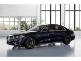 Thumbnail of 2026 Blue Mercedes-Benz S-Class