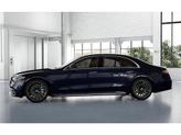 Thumbnail of 2026 Blue Mercedes-Benz S-Class