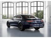 Thumbnail of 2026 Blue Mercedes-Benz S-Class