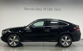 Thumbnail of 2022 Black Mercedes-Benz GLC 300