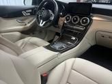 Thumbnail of 2022 Black Mercedes-Benz GLC 300