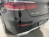 Thumbnail of 2022 Black Mercedes-Benz GLC 300