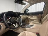 Thumbnail of 2022 Black Mercedes-Benz GLC 300