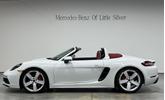 Thumbnail of 2023 White Porsche 718 Boxster
