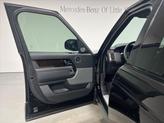 Thumbnail of 2021 Black Land Rover Range Rover