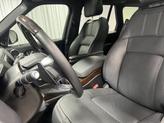 Thumbnail of 2021 Black Land Rover Range Rover