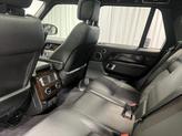 Thumbnail of 2021 Black Land Rover Range Rover