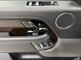 Thumbnail of 2021 Black Land Rover Range Rover
