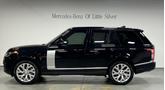 Thumbnail of 2021 Black Land Rover Range Rover