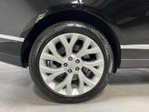 Thumbnail of 2021 Black Land Rover Range Rover