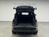 Thumbnail of 2021 Black Land Rover Range Rover