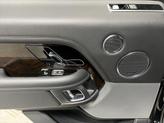 Thumbnail of 2021 Black Land Rover Range Rover
