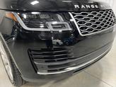 Thumbnail of 2021 Black Land Rover Range Rover