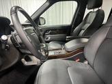 Thumbnail of 2021 Black Land Rover Range Rover