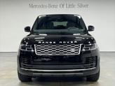 Thumbnail of 2021 Black Land Rover Range Rover