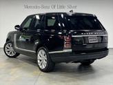 Thumbnail of 2021 Black Land Rover Range Rover