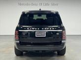 Thumbnail of 2021 Black Land Rover Range Rover