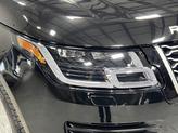 Thumbnail of 2021 Black Land Rover Range Rover