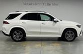 Thumbnail of 2025 Polar White Mercedes-Benz GLE 450