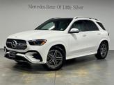 Photo of 2025 Polar White Mercedes-Benz GLE 450