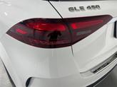 Thumbnail of 2025 Polar White Mercedes-Benz GLE 450